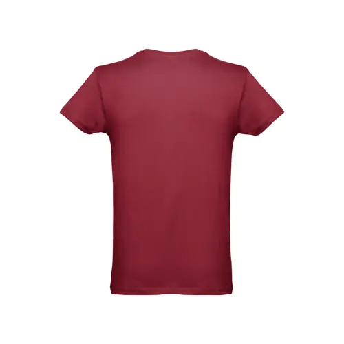 T-shirt in cotone da 150gr a girocollo taglio regolare
