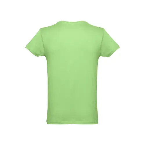 T-shirt in cotone da 150gr a girocollo taglio regolare