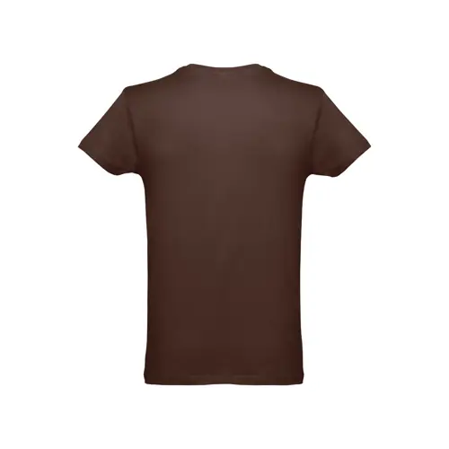 T-shirt in cotone da 150gr a girocollo taglio regolare