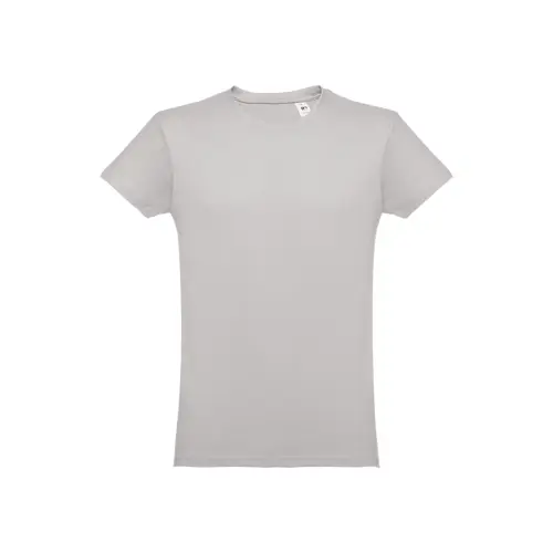 T-shirt in cotone da 150gr a girocollo taglio regolare