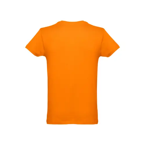 T-shirt in cotone da 150gr a girocollo taglio regolare