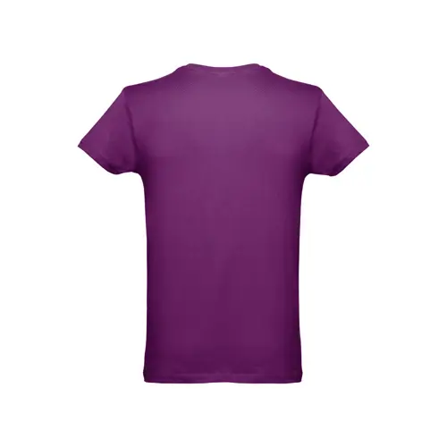 T-shirt in cotone da 150gr a girocollo taglio regolare