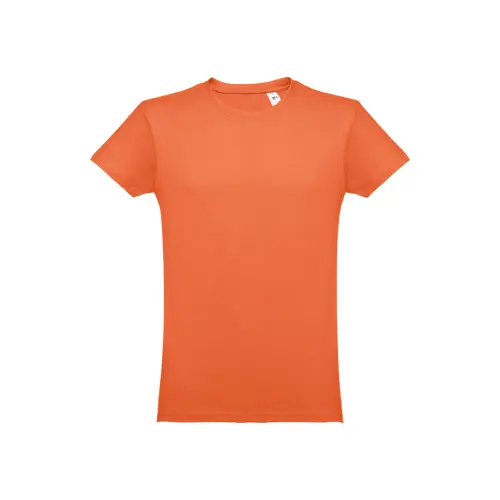 T-shirt in cotone da 150gr a girocollo taglio regolare