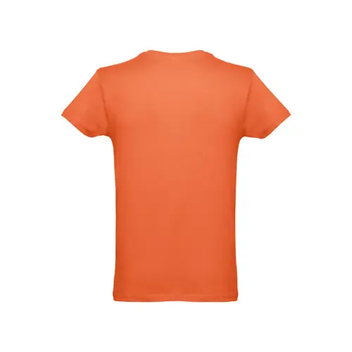 T-shirt in cotone da 150gr a girocollo taglio regolare