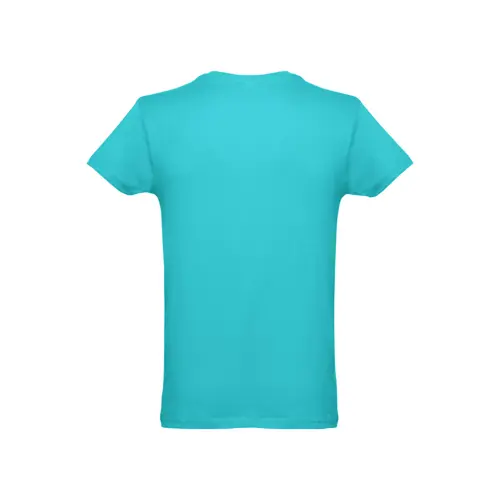 T-shirt in cotone da 150gr a girocollo taglio regolare