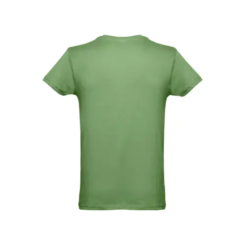 T-shirt in cotone da 150gr a girocollo taglio regolare