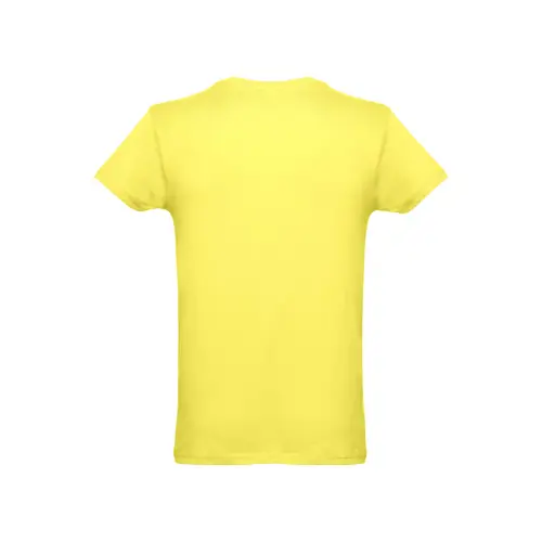 T-shirt in cotone da 150gr a girocollo taglio regolare