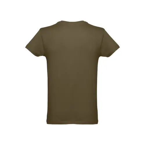 T-shirt in cotone da 150gr a girocollo taglio regolare