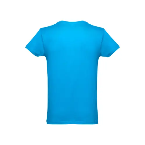 T-shirt in cotone da 150gr a girocollo taglio regolare