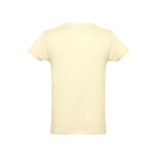 T-shirt in cotone da 150gr a girocollo taglio regolare