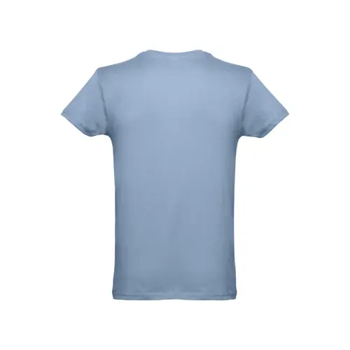 T-shirt in cotone da 150gr a girocollo taglio regolare