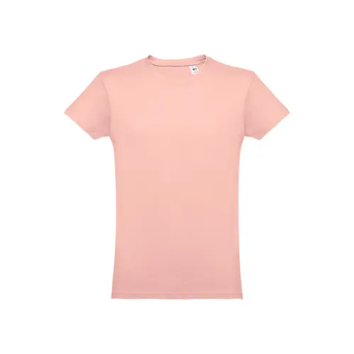 T-shirt in cotone da 150gr a girocollo taglio regolare