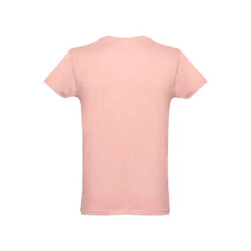 T-shirt in cotone da 150gr a girocollo taglio regolare