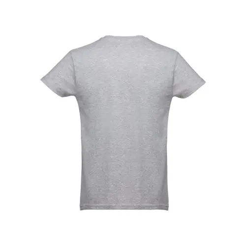 T-shirt in cotone da 150gr a girocollo taglio regolare