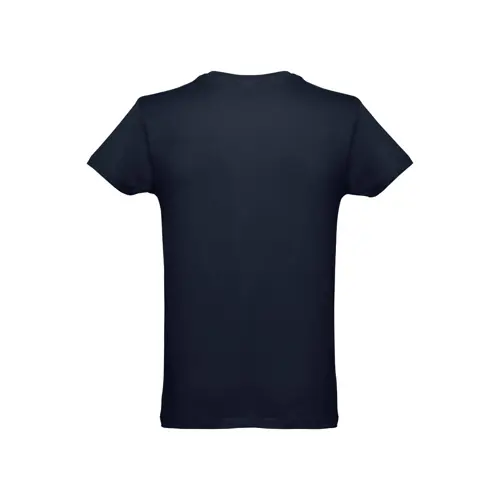 T-shirt in cotone da 150gr a girocollo taglio regolare