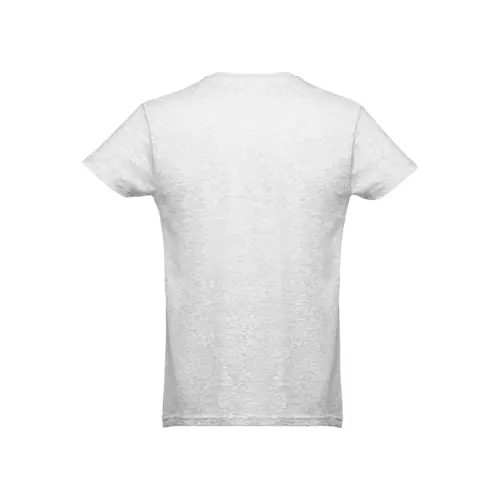 T-shirt in cotone da 150gr a girocollo taglio regolare