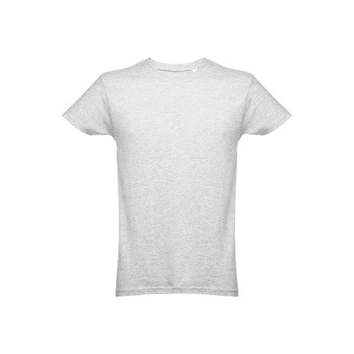 T-shirt da uomo in cotone 100% a girocollo