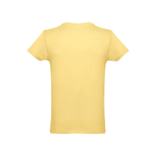 T-shirt in cotone da 150gr a girocollo taglio regolare