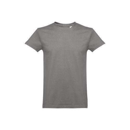 T-shirt da uomo in cotone 100%, taglia 3XL in diversi colori a girocollo
