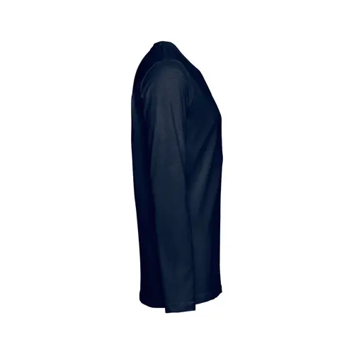Maglietta TH CLOTHES BUCHAREST da uomo a maniche lunghe in 100% cotone jersey da 150gr