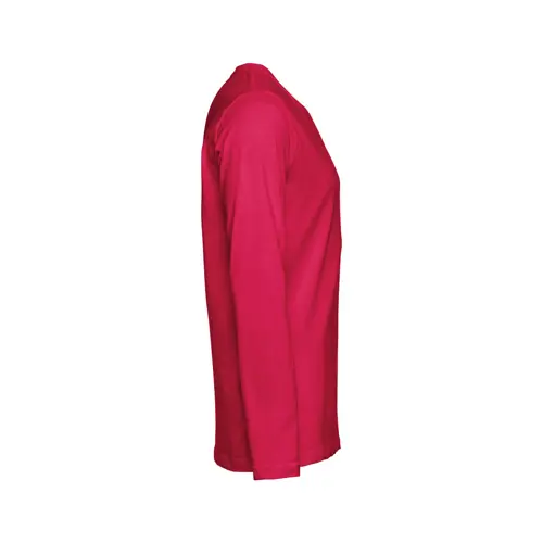 Maglietta TH CLOTHES BUCHAREST da uomo a maniche lunghe in 100% cotone jersey da 150gr