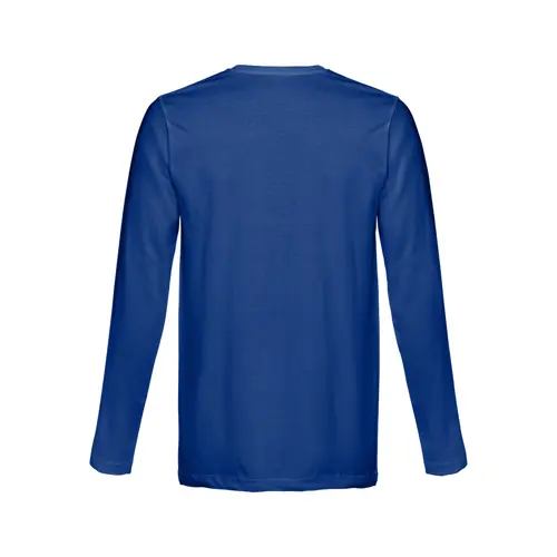 Maglietta TH CLOTHES BUCHAREST da uomo a maniche lunghe in 100% cotone jersey da 150gr