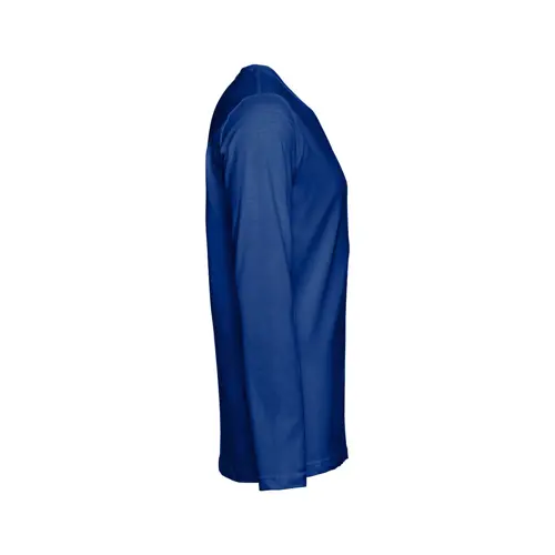 Maglietta TH CLOTHES BUCHAREST da uomo a maniche lunghe in 100% cotone jersey da 150gr