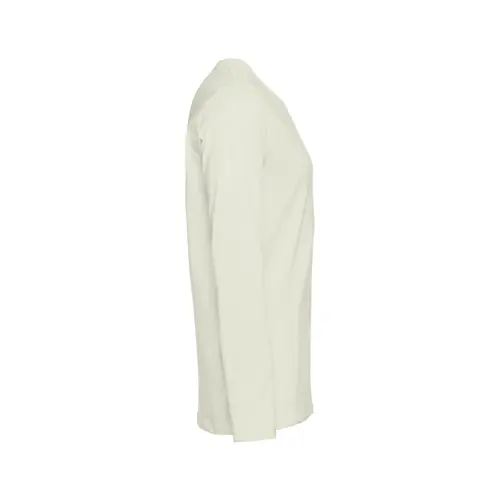 Maglietta TH CLOTHES BUCHAREST da uomo a maniche lunghe in 100% cotone jersey da 150gr