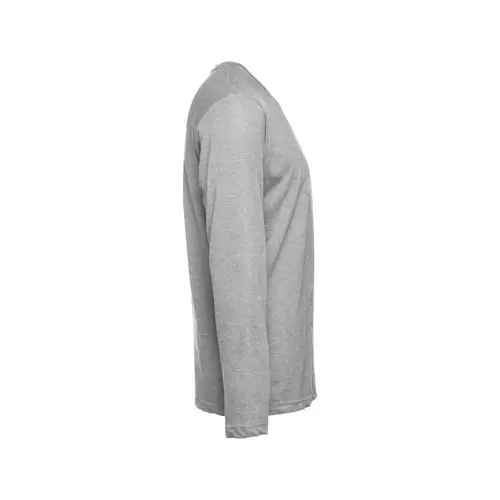 Maglietta TH CLOTHES BUCHAREST da uomo a maniche lunghe in 100% cotone jersey da 150gr
