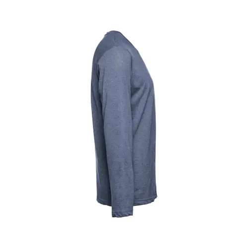 Maglietta TH CLOTHES BUCHAREST da uomo a maniche lunghe in 100% cotone jersey da 150gr