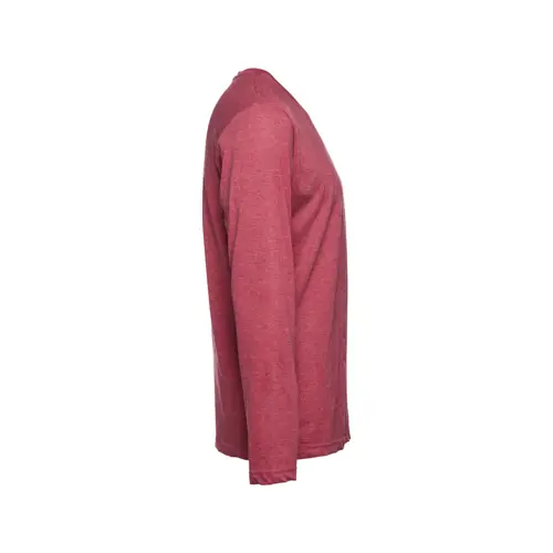 Maglietta TH CLOTHES BUCHAREST da uomo a maniche lunghe in 100% cotone jersey da 150gr