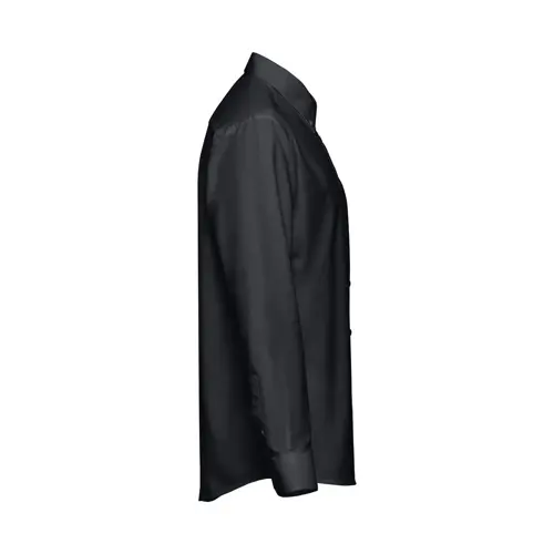 Camicia THC TOKYO da uomo in cotone oxford con taschino da 130gr