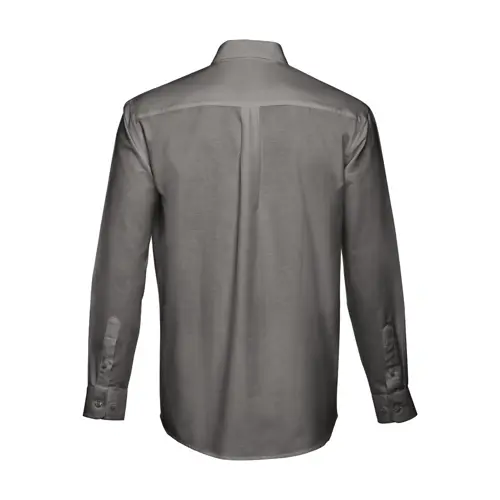 Camicia THC TOKYO da uomo in cotone oxford con taschino da 130gr