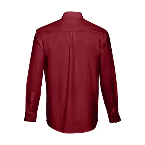 Camicia THC TOKYO da uomo in cotone oxford con taschino da 130gr