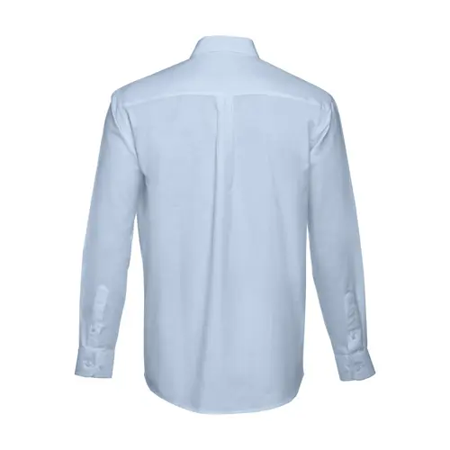 Camicia THC TOKYO da uomo in cotone oxford con taschino da 130gr