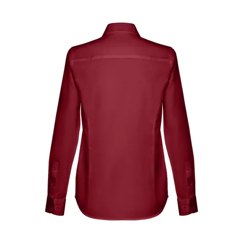 Camicia THC TOKYO da donna in cotone oxford con taschino da 130gr