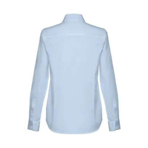 Camicia THC TOKYO da donna in cotone oxford con taschino da 130gr