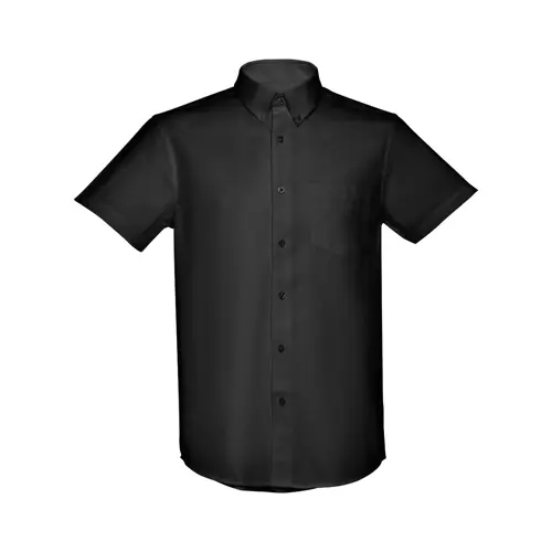 Camicia da uomo a minche corte da 130gr