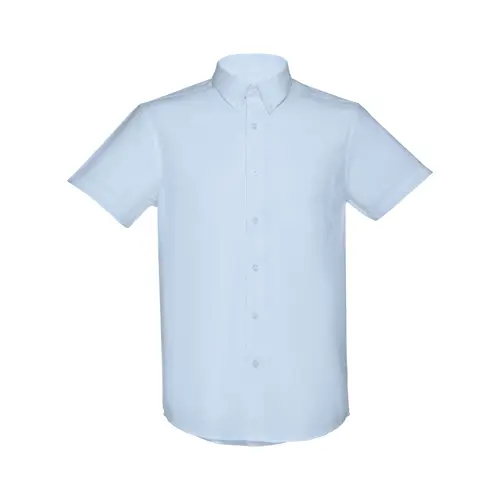 Camicia da uomo a minche corte da 130gr