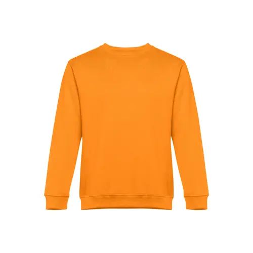 Felpa da adulto unisex colori assortiti a girocollo in cotone e poliestere 320gr