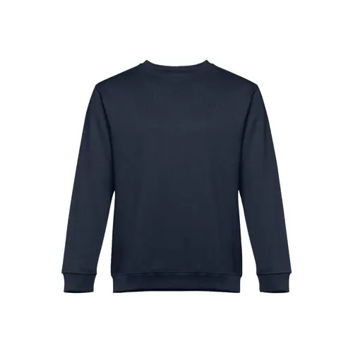 Felpa da adulto unisex colori assortiti a girocollo in cotone e poliestere 320gr