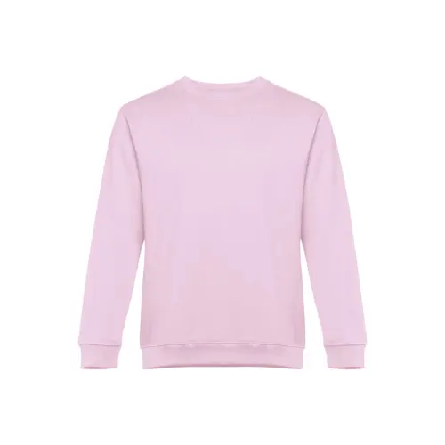 Felpa da adulto unisex colori assortiti a girocollo in cotone e poliestere 320gr