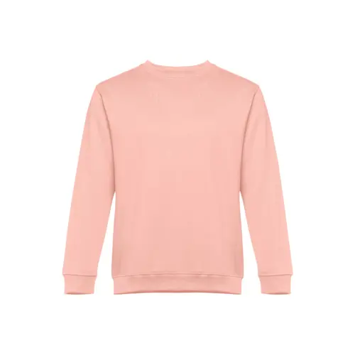 Felpa da adulto unisex colori assortiti a girocollo in cotone e poliestere 320gr