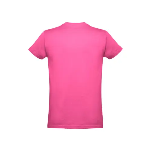 T-shirt TH CLOTHES ANKARA da bambino unisex a girocollo taglio regolare 100% cotone 190gr