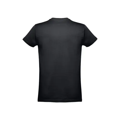 T-shirt TH CLOTHES ANKARA da bambino unisex a girocollo taglio regolare 100% cotone 190gr