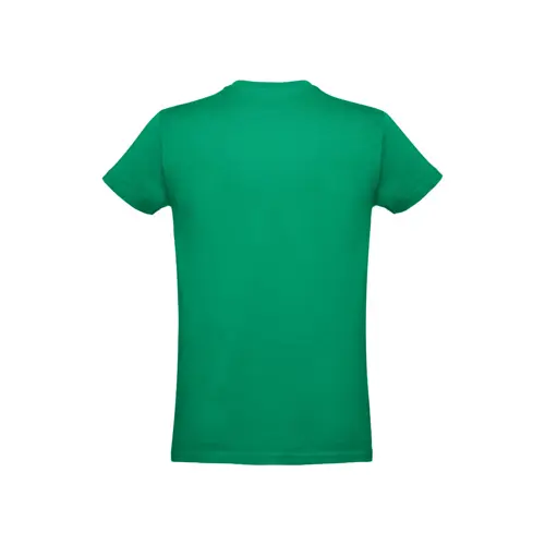 T-shirt TH CLOTHES ANKARA da bambino unisex a girocollo taglio regolare 100% cotone 190gr