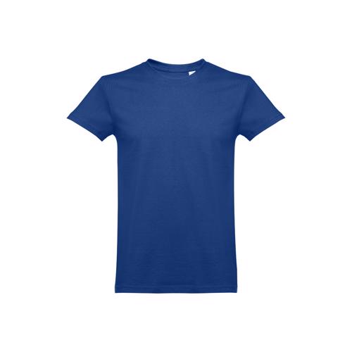 T-shirt da bambino unisex colori assortiti a girocollo taglio regolare 100% cotone 190gr
