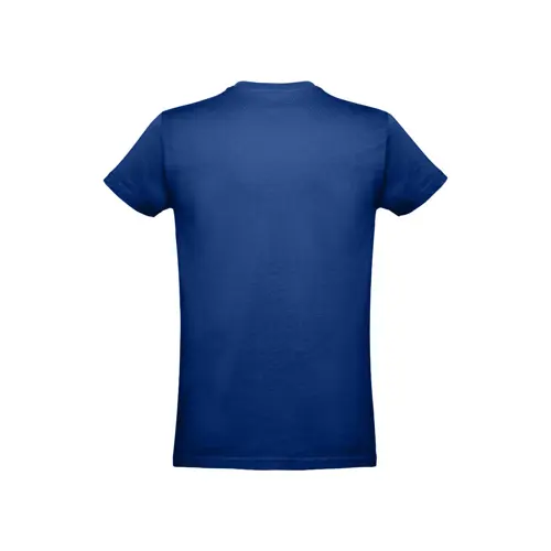 T-shirt TH CLOTHES ANKARA da bambino unisex a girocollo taglio regolare 100% cotone 190gr
