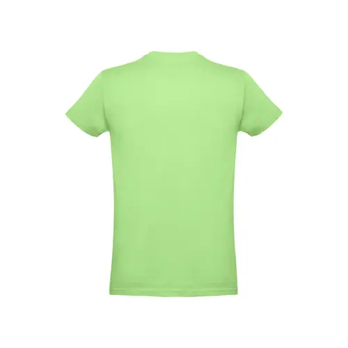T-shirt TH CLOTHES ANKARA da bambino unisex a girocollo taglio regolare 100% cotone 190gr