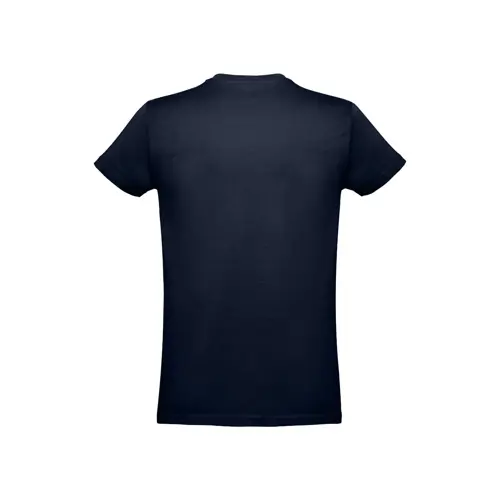 T-shirt TH CLOTHES ANKARA da bambino unisex a girocollo taglio regolare 100% cotone 190gr